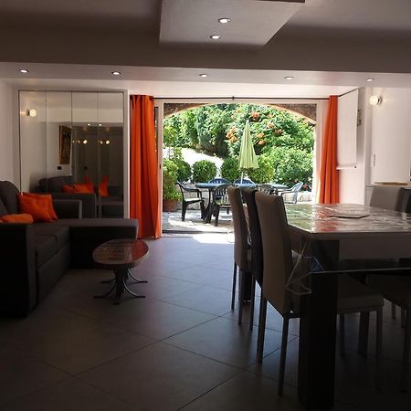 Appartement Castagniers Eksteriør billede
