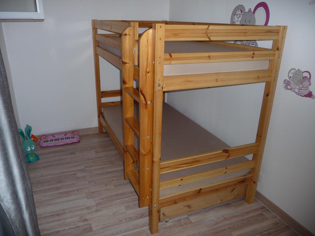 Appartement Castagniers Eksteriør billede